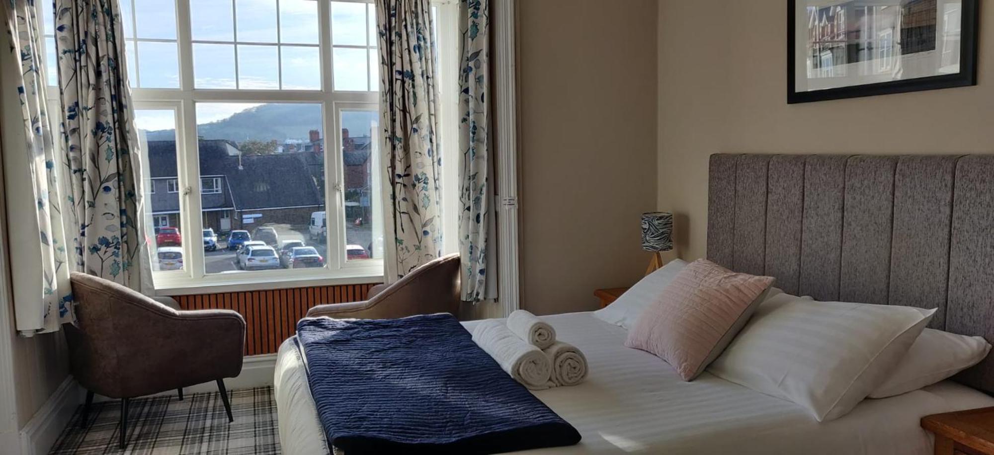 Bodalwyn Guest House Aberystwyth Exterior photo