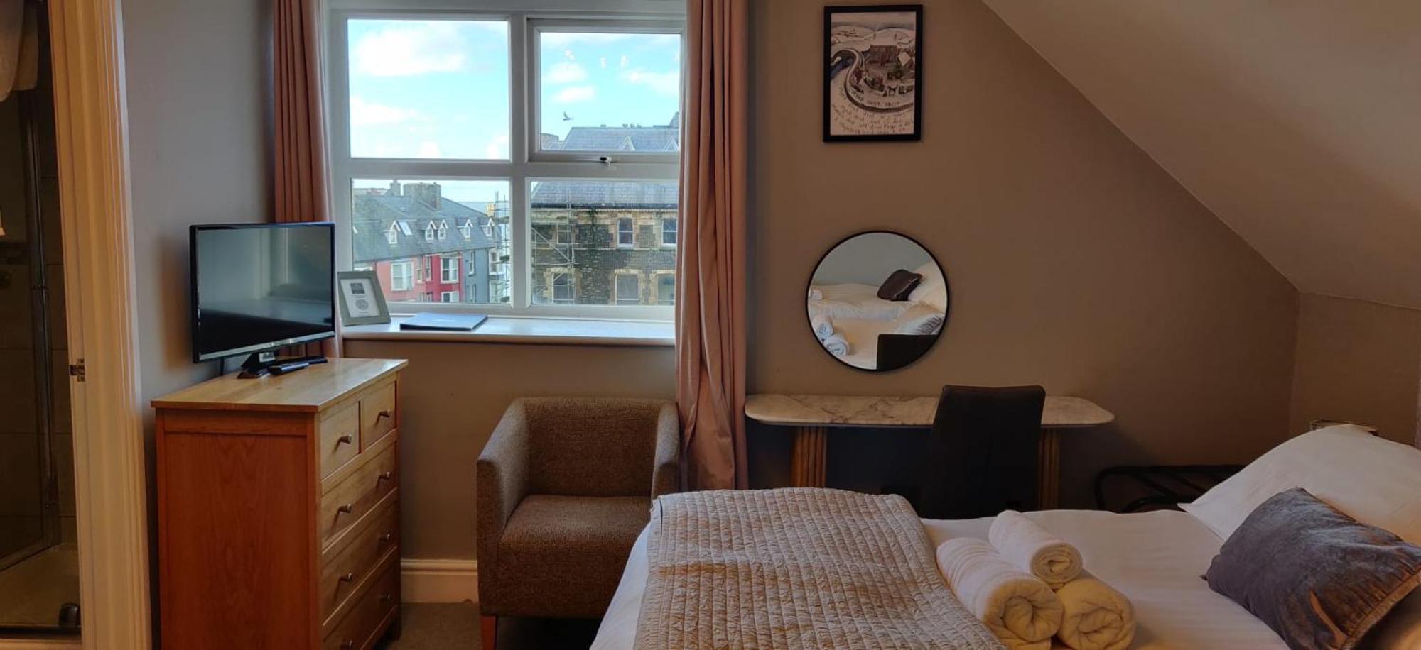 Bodalwyn Guest House Aberystwyth Exterior photo