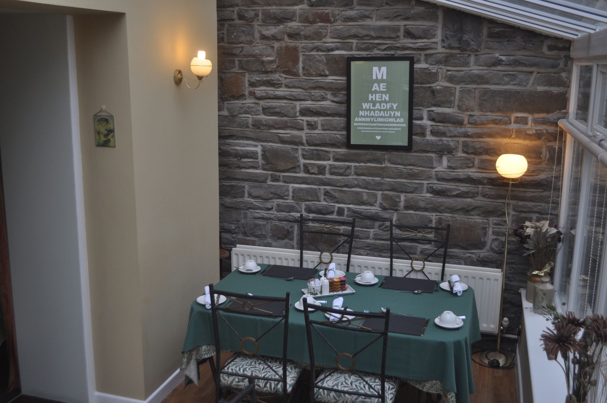 Bodalwyn Guest House Aberystwyth Exterior photo